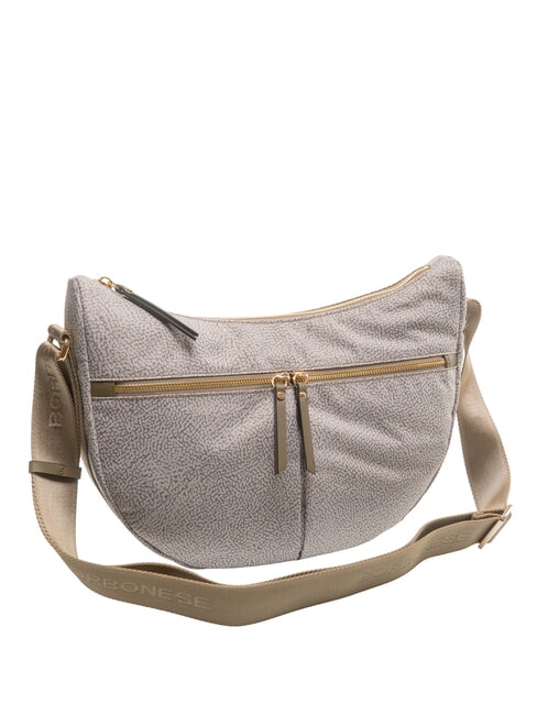 LUNA FLEXOS ZIP Shoulder bag, adjustable muschio - Women&rsquo;s Bags