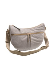 BORBONESE LUNA FLEXOS ZIP Shoulder bag, adjustable - Women&rsquo;s Bags
