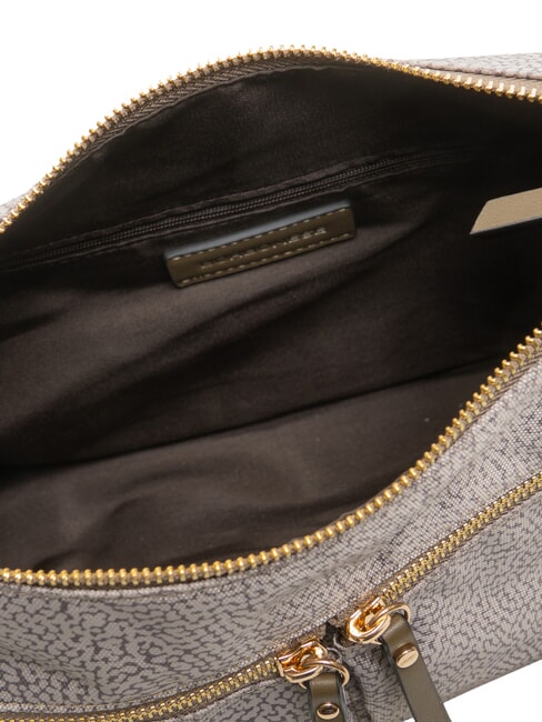 LUNA FLEXOS ZIP Shoulder bag, adjustable muschio - Women&rsquo;s Bags