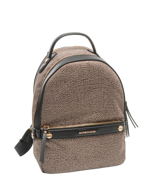 DOWNTOWN Backpack natural op / black - Women&rsquo;s Bags