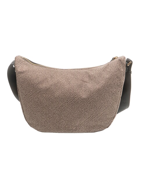 LUNA DOWNTOWN Adjustable shoulder bag natural op / black - Women&rsquo;s Bags