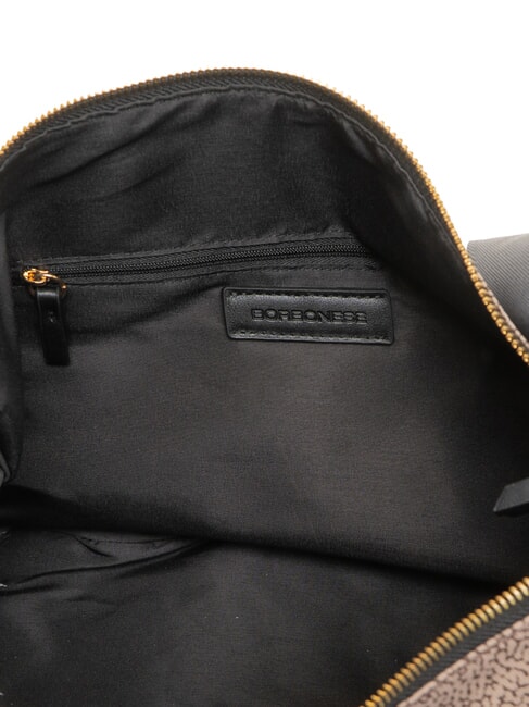 LUNA DOWNTOWN Adjustable shoulder bag natural op / black - Women&rsquo;s Bags