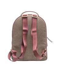 BORBONESE DOWNTOWN Backpack natural op/merlot - Women&rsquo;s Bags - 2