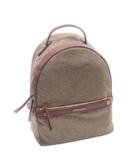 BORBONESE DOWNTOWN Backpack natural op/merlot - Women&rsquo;s Bags - 4