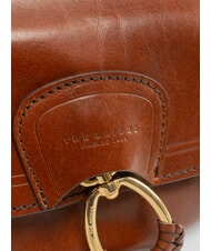 THE BRIDGE ERICA Shoulder bag, leather BROWN - Women&rsquo;s Bags - 3
