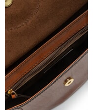 THE BRIDGE ERICA Shoulder bag, leather BROWN - Women&rsquo;s Bags - 5
