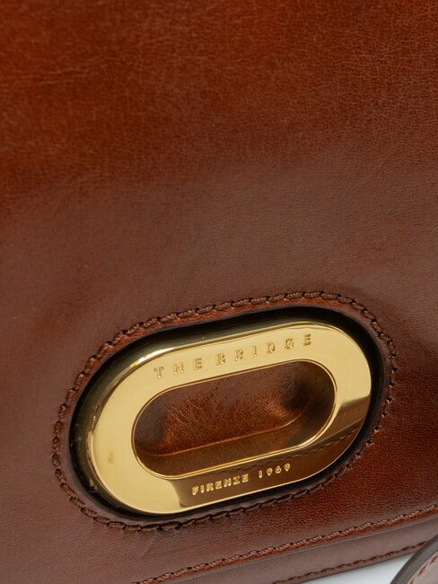 ILARIA Shoulder bag, adjustable BROWN - Women&rsquo;s Bags