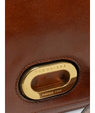 THE BRIDGE ILARIA Shoulder bag, adjustable BROWN - Women&rsquo;s Bags - 3