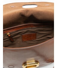 THE BRIDGE ILARIA Shoulder bag, adjustable BROWN - Women&rsquo;s Bags - 5