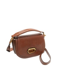THE BRIDGE ILARIA Leather handbag, with shoulder strap - Women&rsquo;s Bags
