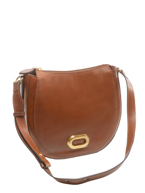 ILARIA Shoulder bag, adjustable BROWN - Women&rsquo;s Bags