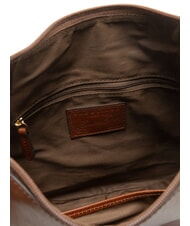 THE BRIDGE ILARIA Shoulder bag, adjustable BROWN - Women&rsquo;s Bags - 5