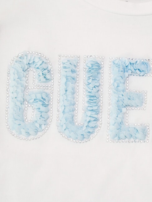 KIDS Short-sleeved T-shirt purwhite - Child T-shirt