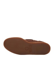 TIMBERLAND CLASSIC BOAT  Suede leather shoes dark brown suede - Men&rsquo;s shoes - 4