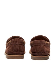 TIMBERLAND CLASSIC BOAT  Suede leather shoes dark brown suede - Men&rsquo;s shoes - 5