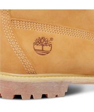 TIMBERLAND ankle boots 6 INCH PREMIUM, in nubuck brown - Women&rsquo;s shoes - 6