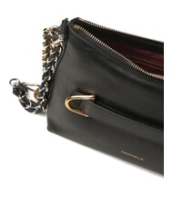 COCCINELLE GRETEL PUFFY SM Shoulder bag Black - Women&rsquo;s Bags - 4