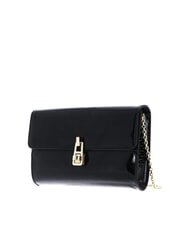 COCCINELLE MAGIE 2NITE PAT Mini shoulder bag, in leather Black - Women&rsquo;s Bags - 2
