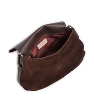 COCCINELLE REBEKKA SUEDE Shoulder bag brunette - Women&rsquo;s Bags - 4