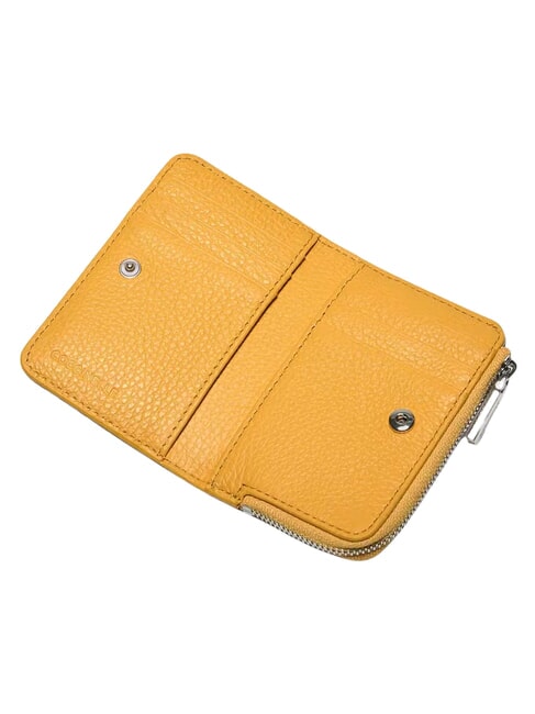 METALLIC COATED MONOGRAM Women's Wallet mul.solea/solea - Women&rsquo;s Wallets