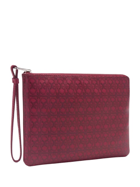 ALIAS COATED MO Clutch bag with cuff mul.sangr/sangr - Women&rsquo;s Bags