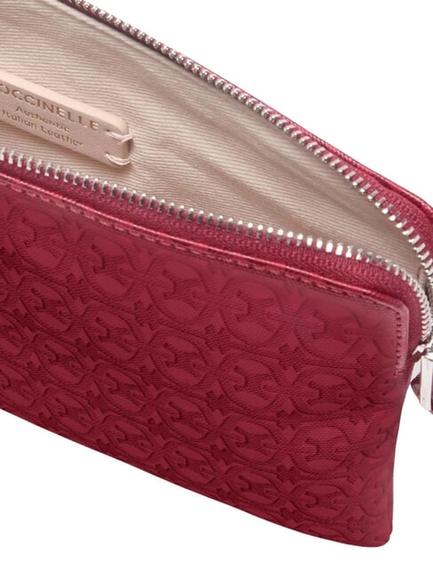 ALIAS COATED MO Clutch bag with cuff mul.sangr/sangr - Women&rsquo;s Bags