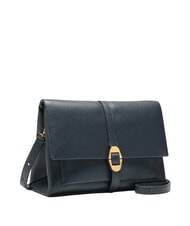 COCCINELLE DORIAN  Shoulder bag, in leather midnight blue - Women&rsquo;s Bags - 2
