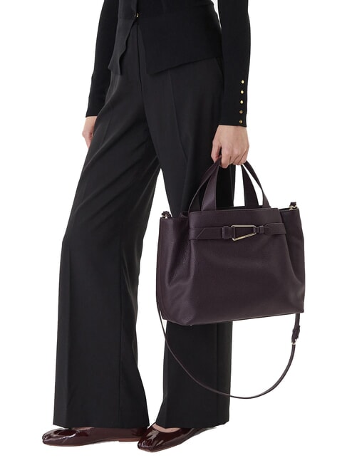 MALORY Handbag, with shoulder strap plums - Women&rsquo;s Bags