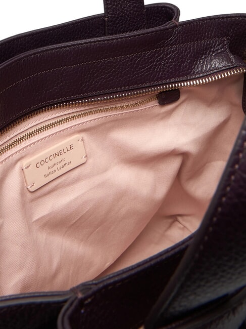 MALORY Handbag, with shoulder strap plums - Women&rsquo;s Bags