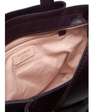 COCCINELLE MALORY Handbag, with shoulder strap plums - Women&rsquo;s Bags - 4