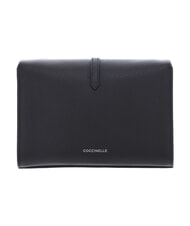 COCCINELLE DORIAN Mini shoulder bag Black - Women&rsquo;s Bags - 3