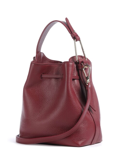 MALORY Mini Bucket Bag with Shoulder Strap currant - Women&rsquo;s Bags
