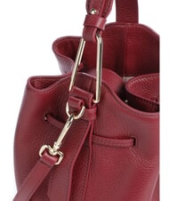 COCCINELLE MALORY Mini Bucket Bag with Shoulder Strap currant - Women&rsquo;s Bags - 3