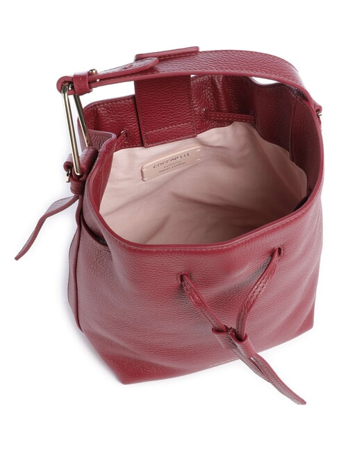 MALORY Mini Bucket Bag with Shoulder Strap currant - Women&rsquo;s Bags