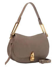 COCCINELLE MAGIE SOFT Leather shoulder bag with shoulder strap warm taupe - Women&rsquo;s Bags - 2