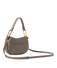 COCCINELLE MAGIE SOFT Leather shoulder bag with shoulder strap warm taupe - Women&rsquo;s Bags - 3