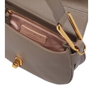 COCCINELLE MAGIE SOFT Leather shoulder bag with shoulder strap warm taupe - Women&rsquo;s Bags - 4