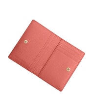 COCCINELLE METALLIC SOFT Leather wallet pink clay - Women&rsquo;s Wallets - 2