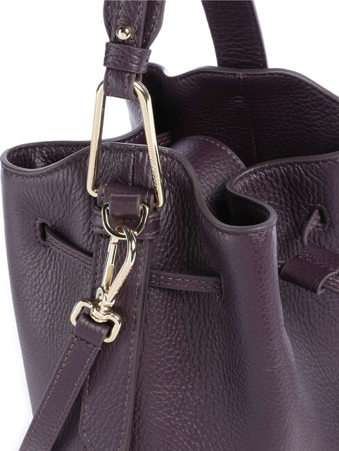 MALORY Mini Bucket Bag with Shoulder Strap plums - Women&rsquo;s Bags