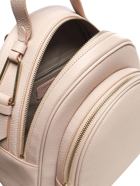 MALORY  Leather backpack rosette - Women&rsquo;s Bags