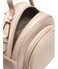 COCCINELLE MALORY  Leather backpack rosette - Women&rsquo;s Bags - 4