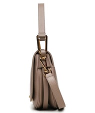 COCCINELLE MAGIE SOFT Leather shoulder bag with shoulder strap warm taupe - Women&rsquo;s Bags - 3