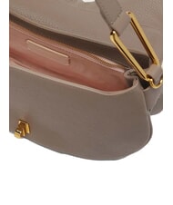 COCCINELLE MAGIE SOFT Leather shoulder bag with shoulder strap warm taupe - Women&rsquo;s Bags - 4