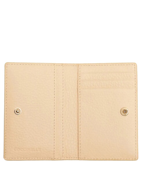 METALLIC SOFT Leather wallet birch - Women&rsquo;s Wallets