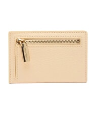 COCCINELLE METALLIC SOFT Leather wallet birch - Women&rsquo;s Wallets - 3