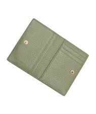 COCCINELLE METALLIC SOFT Leather wallet greenery - Women&rsquo;s Wallets - 2