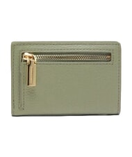 COCCINELLE METALLIC SOFT Leather wallet greenery - Women&rsquo;s Wallets - 3