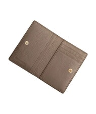 COCCINELLE METALLIC SOFT Leather wallet warm taupe - Women&rsquo;s Wallets - 2