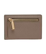 COCCINELLE METALLIC SOFT Leather wallet warm taupe - Women&rsquo;s Wallets - 3