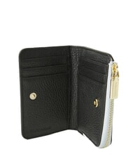 COCCINELLE METALLIC TRICOLOR Leather wallet snow/cognac/noir - Women&rsquo;s Wallets - 2